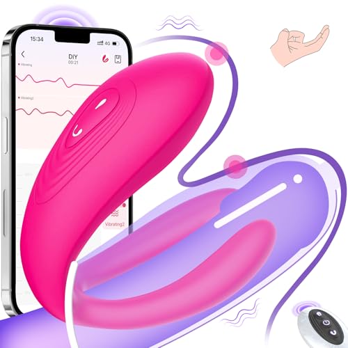 Smart Wearable Remote Control Massager