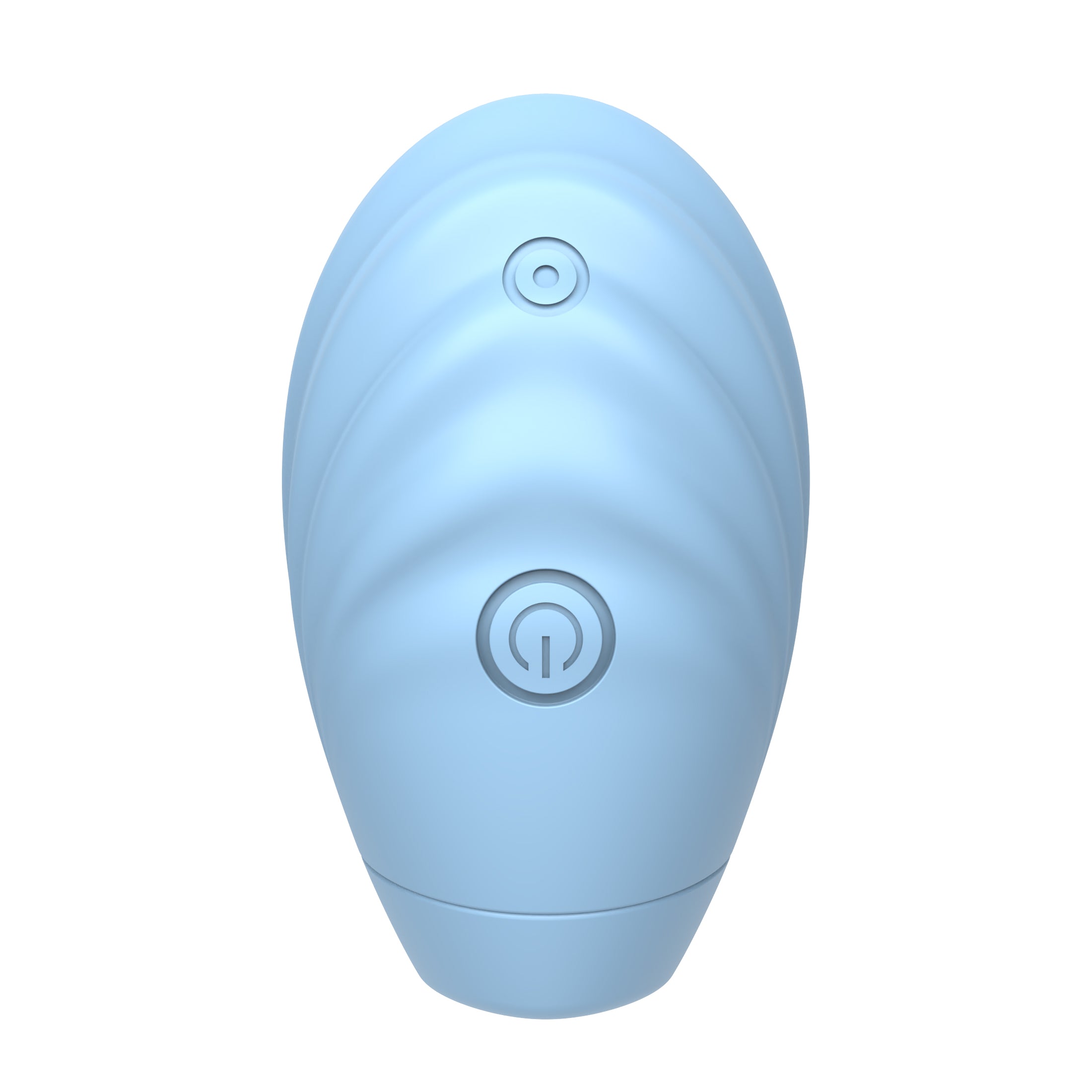 Enchanted Shell Air-Pulse & G-Spot Vibrating Massager - Discreet Waterproof Personal Wellness Tool