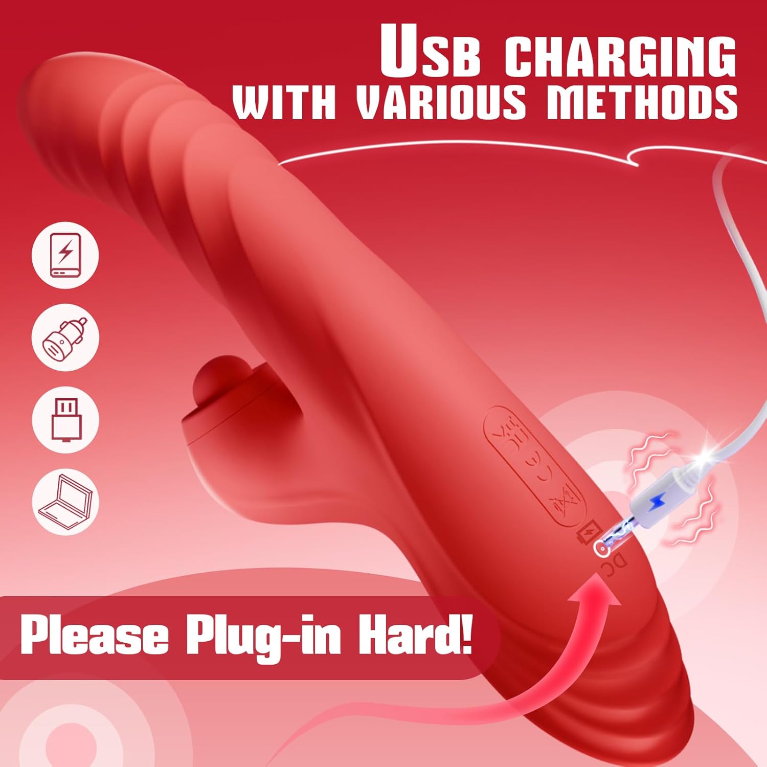 Advanced Dual-Action Personal Massager