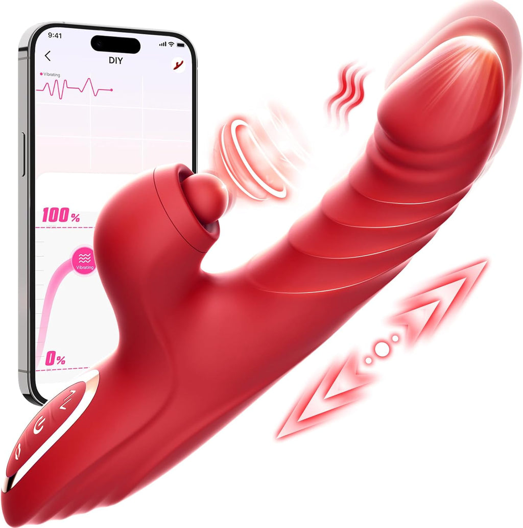 Advanced Dual-Action Personal Massager