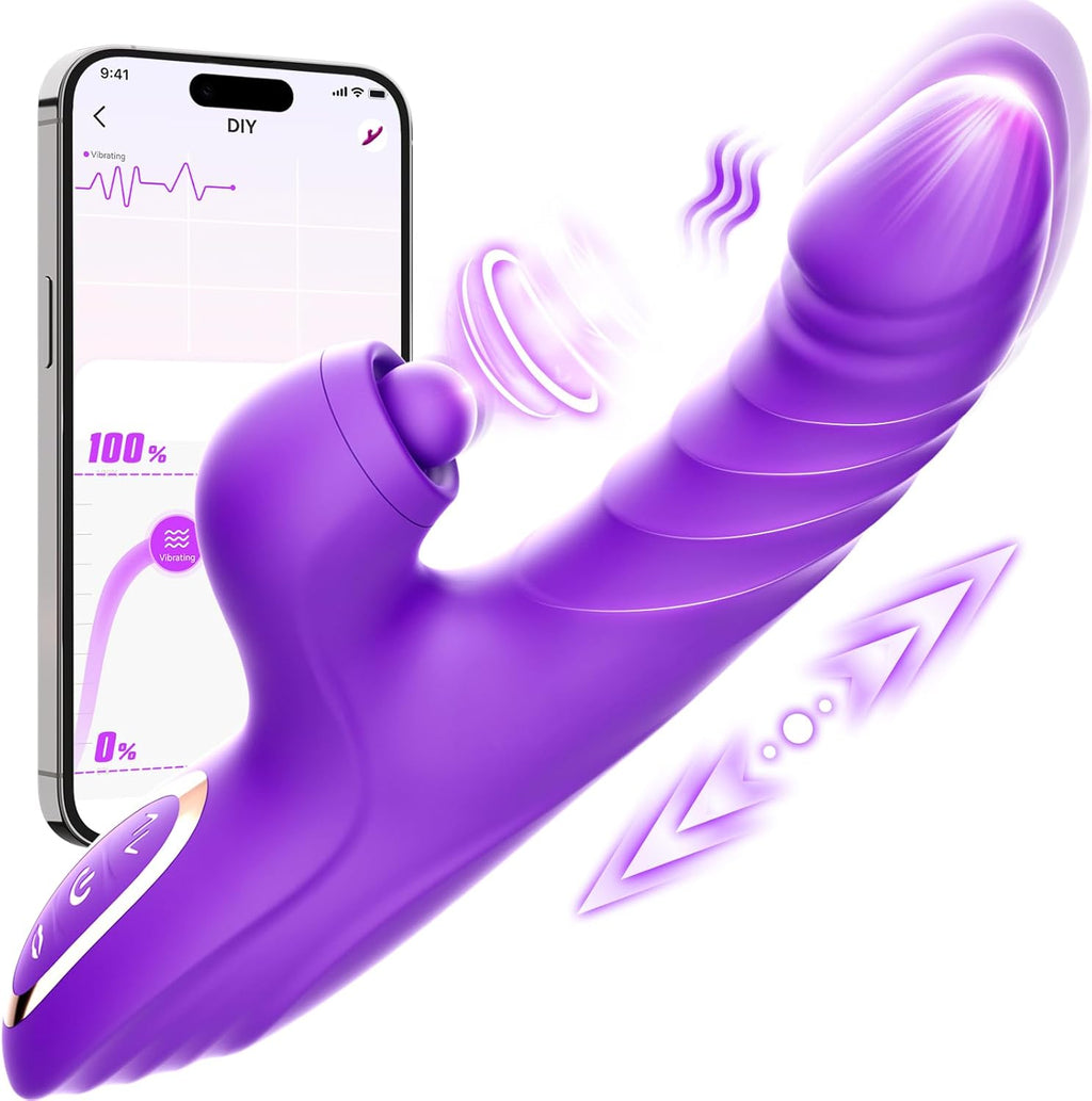 Advanced Dual-Action Personal Massager