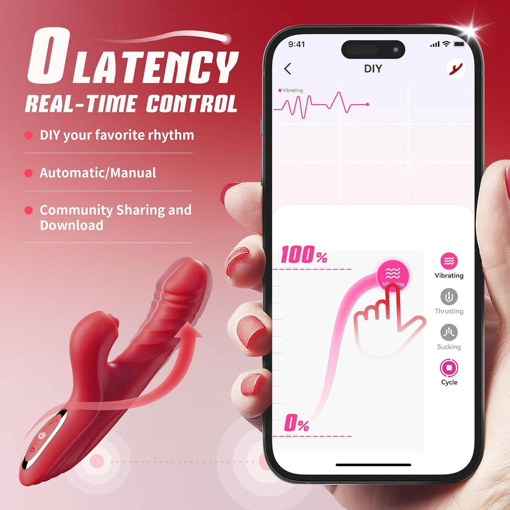Advanced Dual-Action Personal Massager