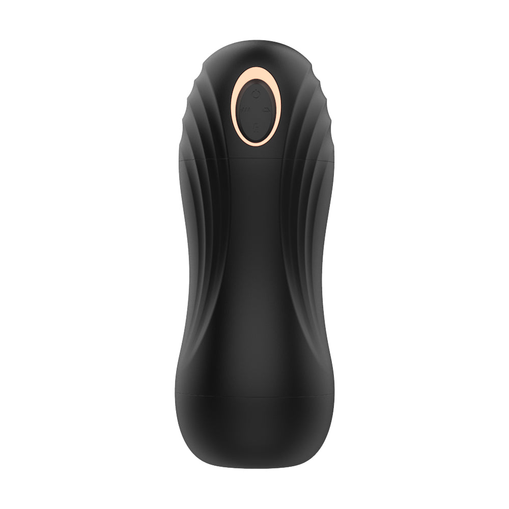 Intelligent Voice Interactive Automatic Sucking Cup - Multi-Frequency Internal Tremor & Deep Suction Masturbator