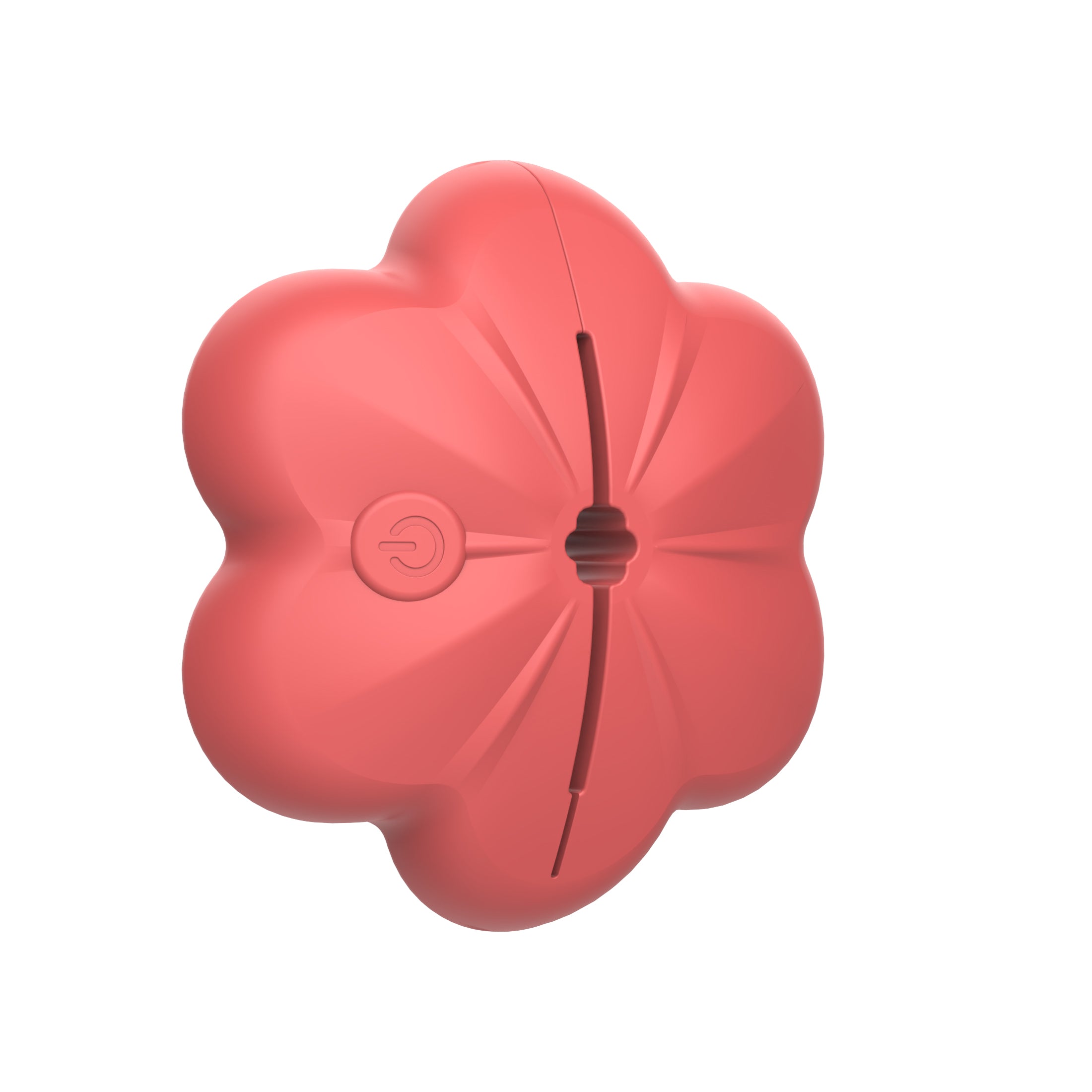 Sakura Blossom Remote Control Breast Clamps - Adjustable Multi-Speed Vibrating Nipple Massagers for Sensual Play