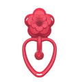 Smart Floral Wearable Vibrator - Triple Control Mode (App, Remote & Manual) - 9-Speed Dual-Stimulation Panty Massager