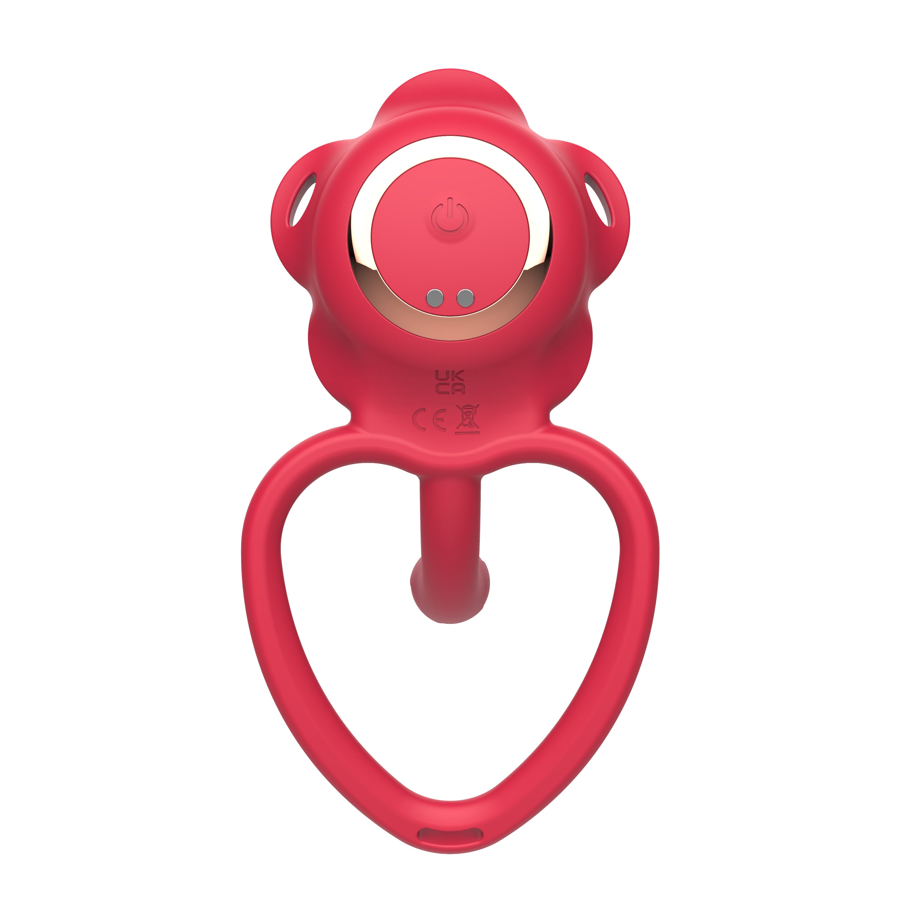 Smart Floral Wearable Vibrator - Triple Control Mode (App, Remote & Manual) - 9-Speed Dual-Stimulation Panty Massager